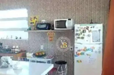 Casa com 2 quartos à venda na Rua Vitórino Braga, Vitorino Braga, Juiz de Fora