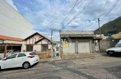 Casa com 3 dormitórios à venda, 200 m² por r$ 350.000 - jardim glória - juiz de fora/mg