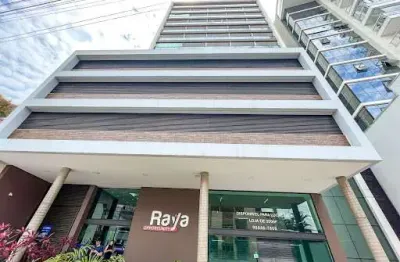 Studio com 1 quarto à venda, 34 m² por r$ 358.800 - cascatinha - juiz de fora/mg