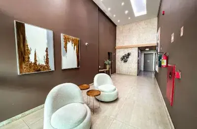 Apartamento garden com 1 quarto à venda, 70 m² por r$ 520.000 - cascatinha - juiz de fora/mg