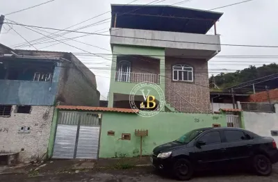 Casa com 7 quartos à venda por r$ 250.000 - parque das torres - juiz de fora/mg