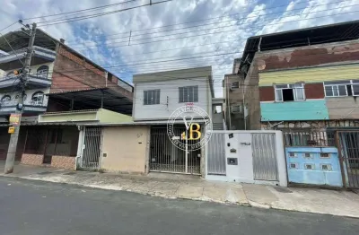 Casa com 3 quartos, 114 m² - venda por r$ 250.000 ou aluguel por r$ 1.588/mês - barbosa lage - juiz de fora/mg