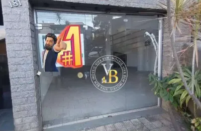 Loja, 68 m² - venda por r$ 180.000,00 ou aluguel por r$ 1.130,00/mês - passos - juiz de fora/mg