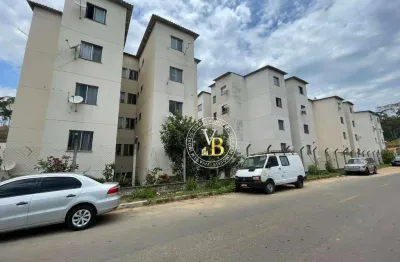 Apartamento com 2 dormitórios à venda, 59 m² por r$ 108.000,00 - francisco bernardino - juiz de fora/mg