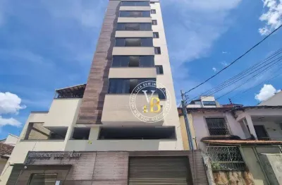 Apartamento com 2 quartos à venda na Avenida Luiz Perry, Santa Helena, Juiz de Fora