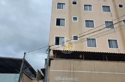 Apartamento com 2 quartos, 50 m² - venda por r$ 150.000 ou aluguel por r$ 1.000/mês - fontesville ii - juiz de fora/mg