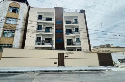 Apartamento garden com 2 quartos para alugar, 80 m² por r$ 1.619/mês - bairu - juiz de fora/mg