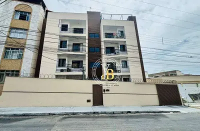 Apartamento garden com 2 quartos para alugar, 80 m² por r$ 1.619/mês - bairu - juiz de fora/mg