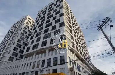 Apartamento com 2 dormitórios à venda, 44 m² por r$ 270.000,00 - manoel honório - juiz de fora/mg