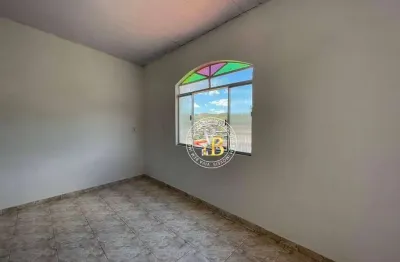 Casa com 3 dormitórios, 70 m² - venda por R$ 190.000 ou aluguel por R$ 1.077/mês - Santa Cruz - Juiz de Fora/MG