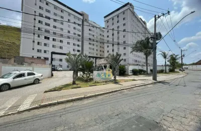 Apartamento com 2 quartos à venda, 44 m² por R$ 140.000 - Barbosa Lage - Juiz de Fora/MG