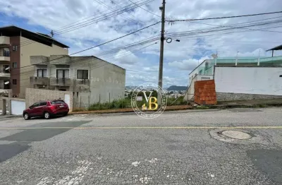 Terreno à venda, 390 m² por R$ 280.000 - Vivendas da Serra - Juiz de Fora/MG