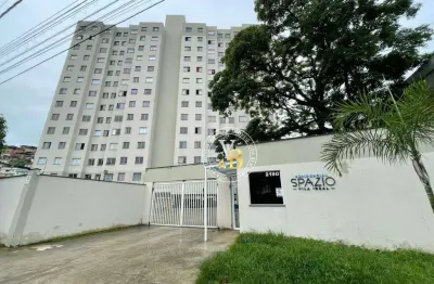 Apartamento com 2 quartos à venda, 45 m² por R$ 210.000 - Vila Ideal - Juiz de Fora/MG