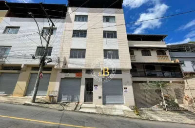 Apartamento com 2 dormitórios para alugar, 110 m² por R$ 1.072,30/mês - Eldorado - Juiz de Fora/MG