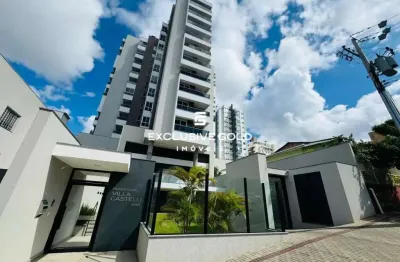 Apartamento alto padrão na cobertura para venda,  centro, pato branco - ap55