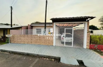 Casa para venda, bairro vila esperança, pato branco - ca18