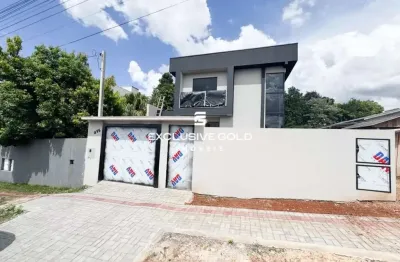 Sobrado para venda,  bairro pinheirinho, pato branco - so78