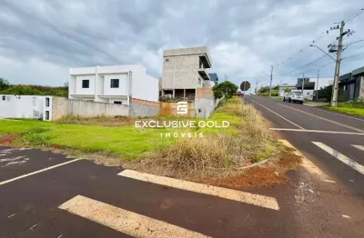 - terreno para venda,  pagnoncelli, pato branco - te102