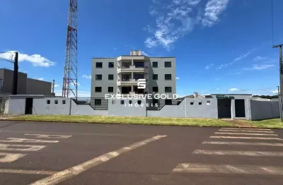 Apartamento para venda, bairro parque do som, pato branco - ap104