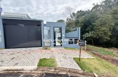 Casa para , 3 quarto(s),  fraron, pato branco - ca108