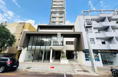 Loft para alugar na Rua Jaciretã, 334, Centro, Pato Branco