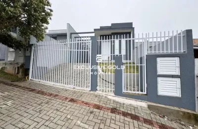 Casa para venda,  bairro aeroporto, pato branco - ca144