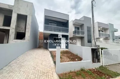 Casa à venda na Rua Martin Sordi, Planalto, Pato Branco