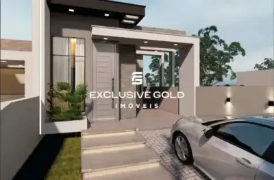 Casa com 2 quartos à venda no Fraron, Pato Branco 