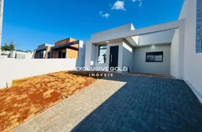 Casa para venda, 3 quarto(s),  São Francisco, Pato Branco - CA181