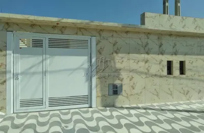 Oportunidade!!!! bela casa nova com suite, piscina e churraqueira no florida mirim - r$350.000,00