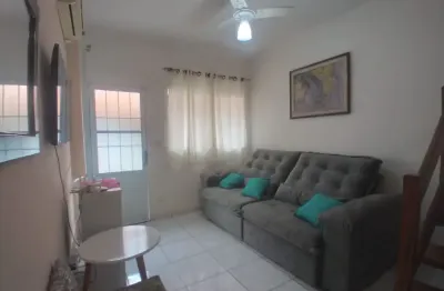 Sobrado 3 dormitórios, suite, 200mts da praia na vila são paulo - r$ 320 mil - locação definitiva - r$2.600 (pacote)