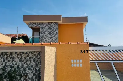 Casa nova em condominio á venda no cibratel - a partir de r$ 304 mil com piscina privativa e churrasqueira - aceita financiamento bancario