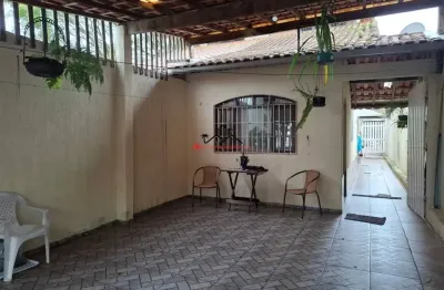 Oportunidade!!! sobrado no baln nossa sra de fatima  - mongaguá á venda r$ 260 mil - aceita financiamento bancario