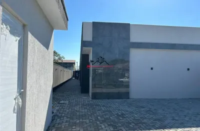 Bela casa nova em condominio no cibratel ii á venda - r$ 289 mil - financiamento bancario