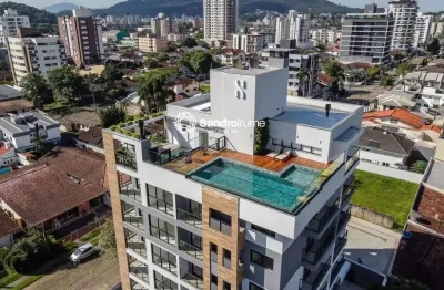 Apartamento para venda em joinville, américa, 3 dormitórios, 3 suítes, 4 banheiros, 2 vagas