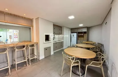 Apartamento para venda em joinville, santo antônio, 2 dormitórios, 1 suíte, 1 banheiro, 2 vagas