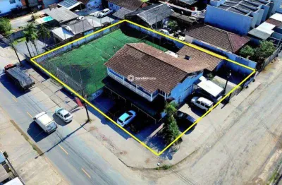 Comercial para Venda em Joinville, VILA NOVA, 3 dormitórios, 2 suítes, 2 banheiros, 15 vagas