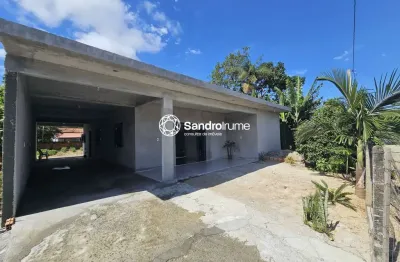 Casa para Venda em São Francisco do Sul, Itaguaçu, 4 dormitórios, 1 suíte