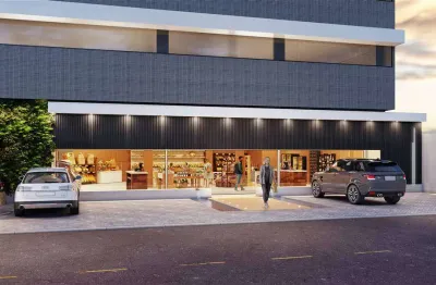 Apartamento com 2 quartos à venda na Praça Guarani, 1263, Guilhermina, Praia Grande