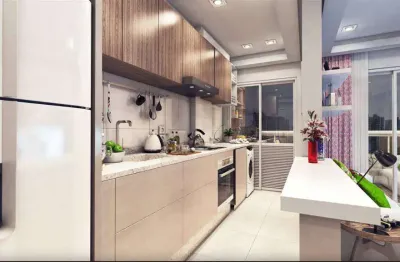 Apartamento com 2 quartos à venda na Rua Forte, 1035, Canto do Forte, Praia Grande