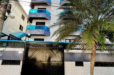 Apartamento ampo 1 dormitório  garagem localizado no boqueirão - r$ 275mil