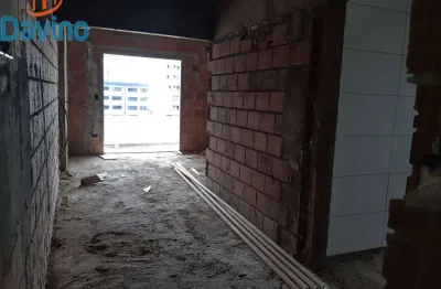 123mil entrada e saldo direto - apartamento 2 quartos um suite - entrega próxima 280m do mar