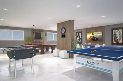 Apartamento com 2 quartos à venda na Rua Guilhermina, 238, Guilhermina, Praia Grande
