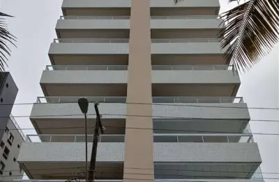 425mil a vista - prédio frente mar - imóvel lateral - vista definitiva -  2 quartos um suite- lazer