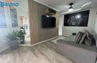 Apartamento anda alto praia da guilhermina 2 quartos 1 suite ficam os planejados sacada gourmet lazer