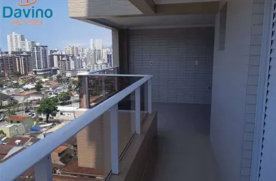 405mil entrada saldo direto - pronto pra morar - alto padrão  canto do forte 3 suites