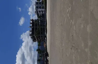 101,4mil ato saldo direto - alto padrão - lançamento prédio frente mar - 2 quartos um suite