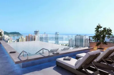 Apartamento com 2 quartos à venda na Rua Fumio Miyazi, 175, Boqueirão, Praia Grande