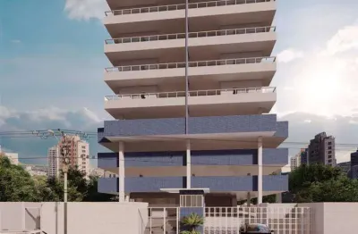 Apartamento com 3 quartos à venda na Avenida Doutor Roberto de Almeida Vinhas, 203, Guilhermina, Praia Grande