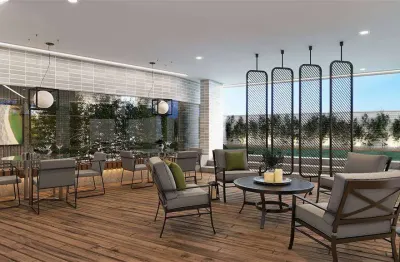 Apartamento com 2 quartos à venda na Avenida Marechal Mascarenhas de Moraes, 750, Canto do Forte, Praia Grande